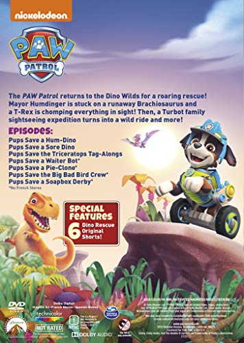 PAW Patrol: Dino Rescue Roar to the Rescue image 4