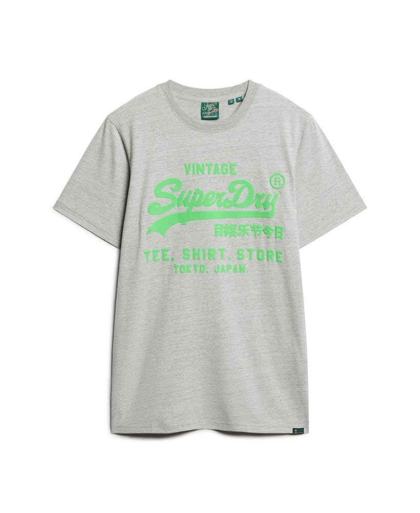 Superdry Koszulka Mężczyźni Neon Vl T Shirt