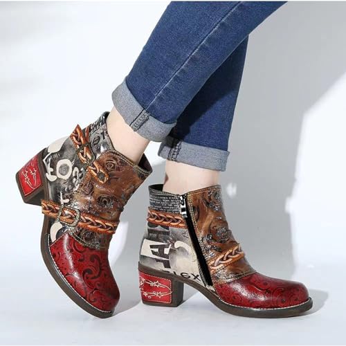 Mejores review On-line Zapatos botines pitillos favoritos de las personas. 8 Imagen adicional