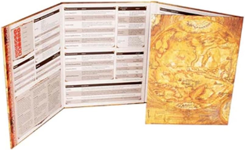 John Carter of Mars - Character & Token Deck (John Carter RPG Access.)