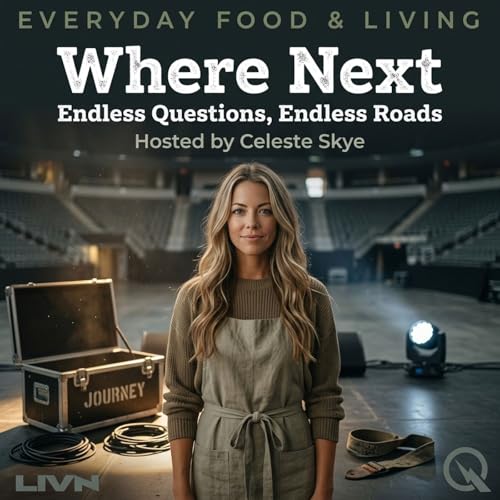 Where Next cover art