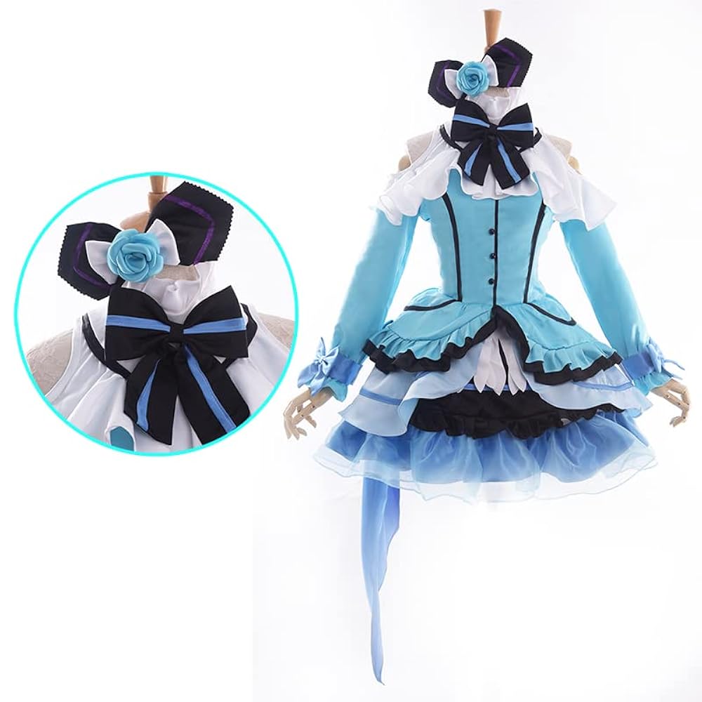 星空凛 キラキラセンセーション コスプレ KiRa-KiRa Sensation