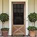 Thompson Finger-Jointed Pine Screen Door (36x84)