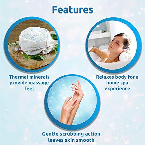 Image of Palmolive Body Wash Aroma Morning Tonic Shower Gel, 250ml (Pack Of 2) & Bodywash Thermal Spa Mineral Massage Shower Gel, 250ml (Pack Of 2)