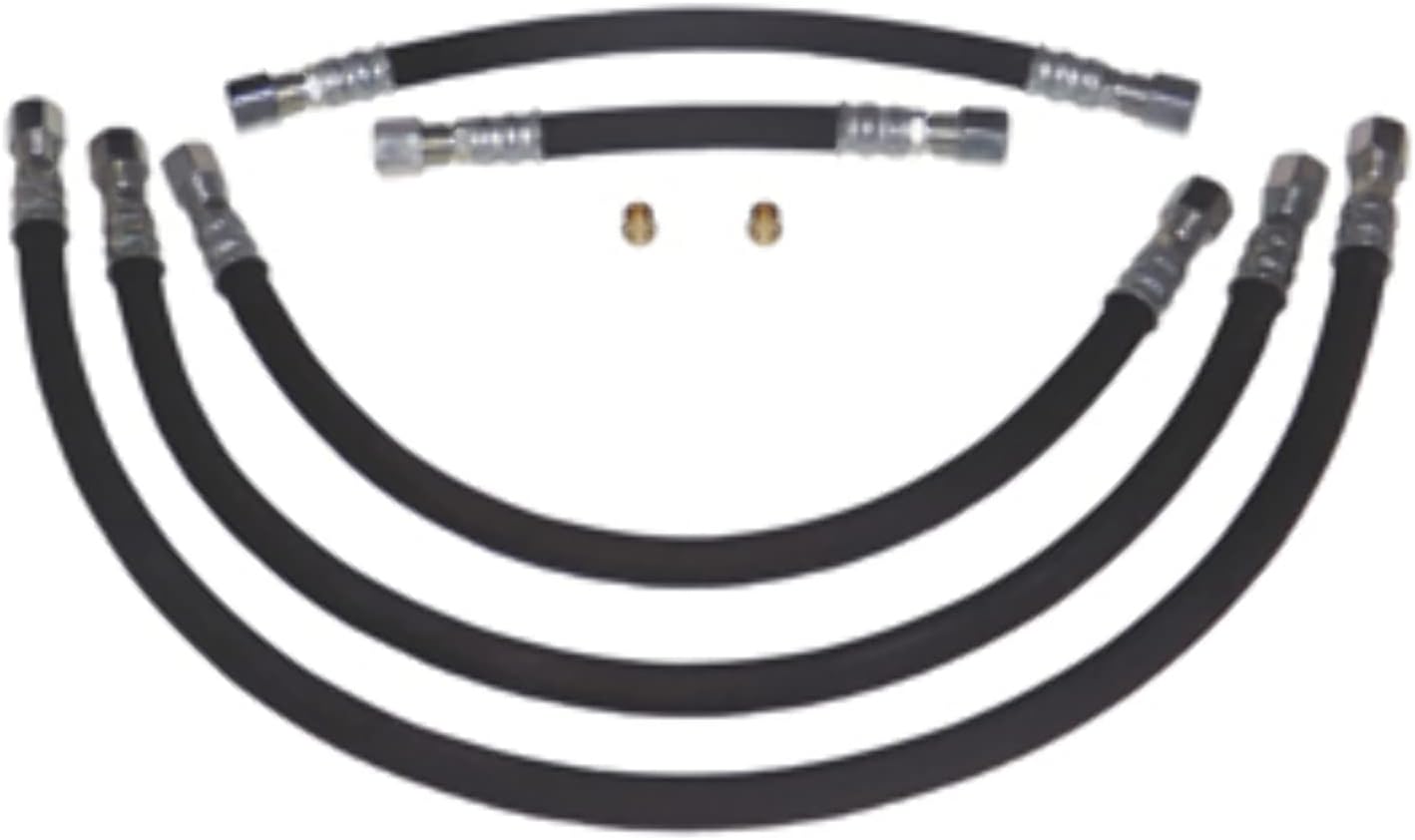 S.U.R.&R. - 10MM Power Steering Hose Repair KIT