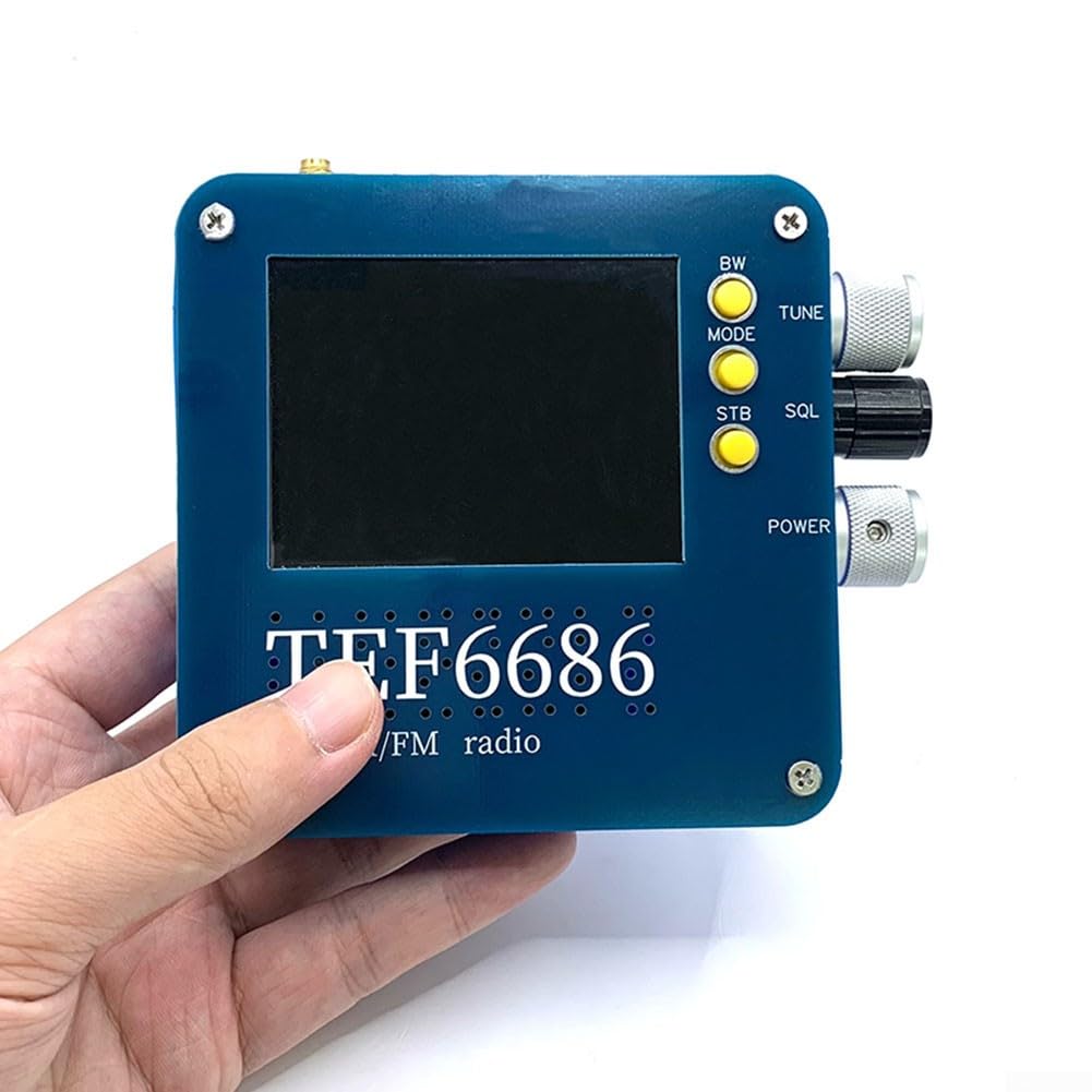 TEF6686