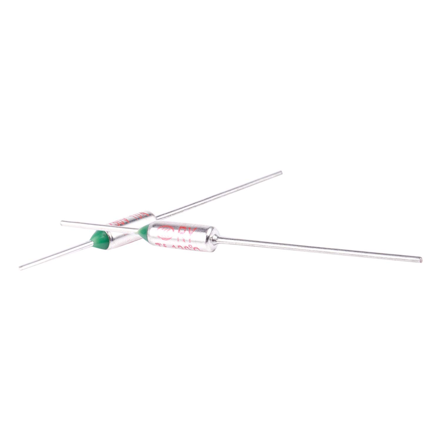 Fusibili termici TF 120°C 250V 10A 10 pezzi
