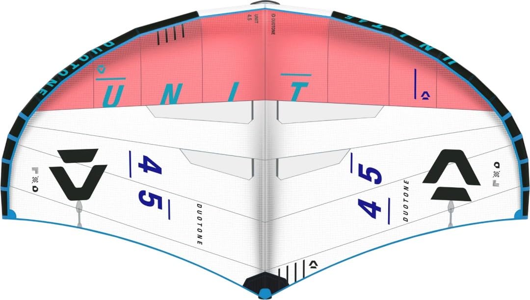 DUOTONE Unit Wing 2024 White/Coral