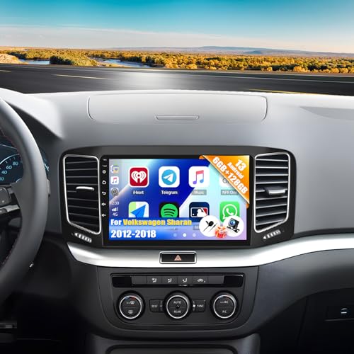Sixtop 8 Core Autoradio für VW Sharan