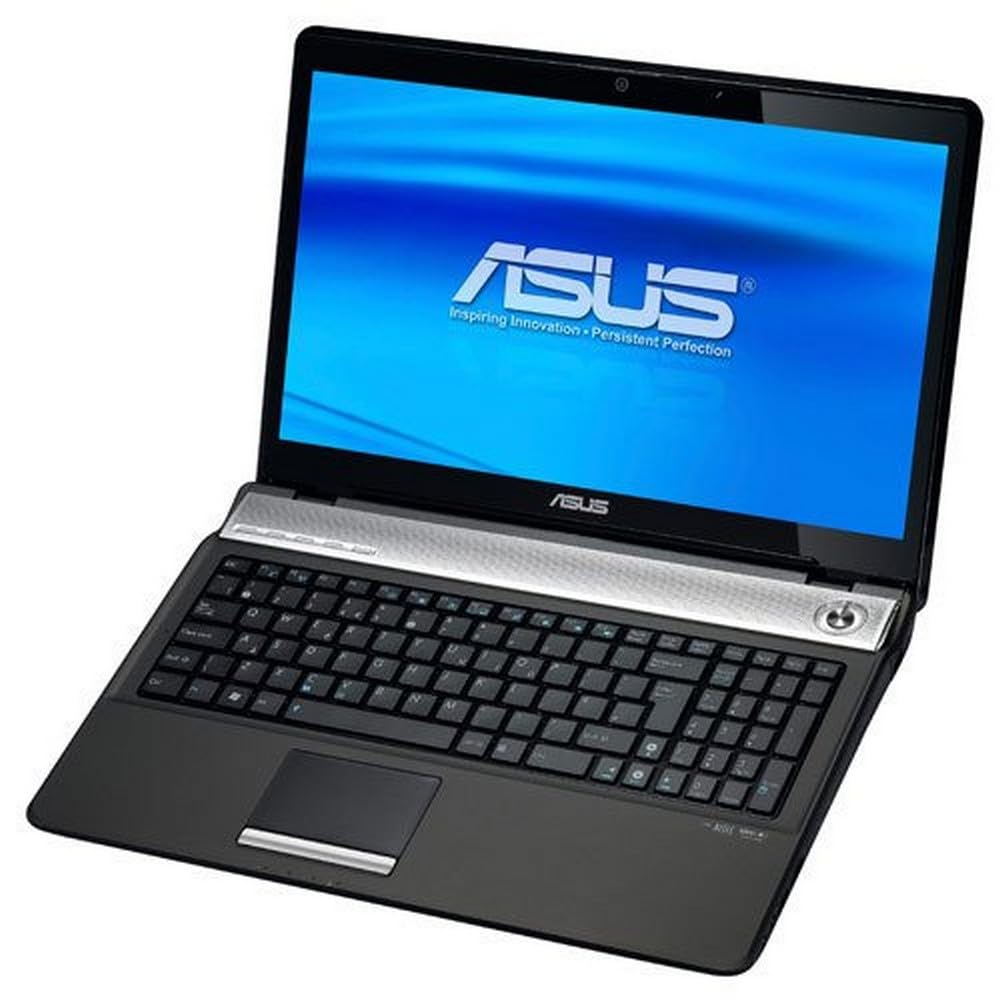 Amazon.com: ASUS N61JV-X4 16-Inch Versatile Entertainment Laptop