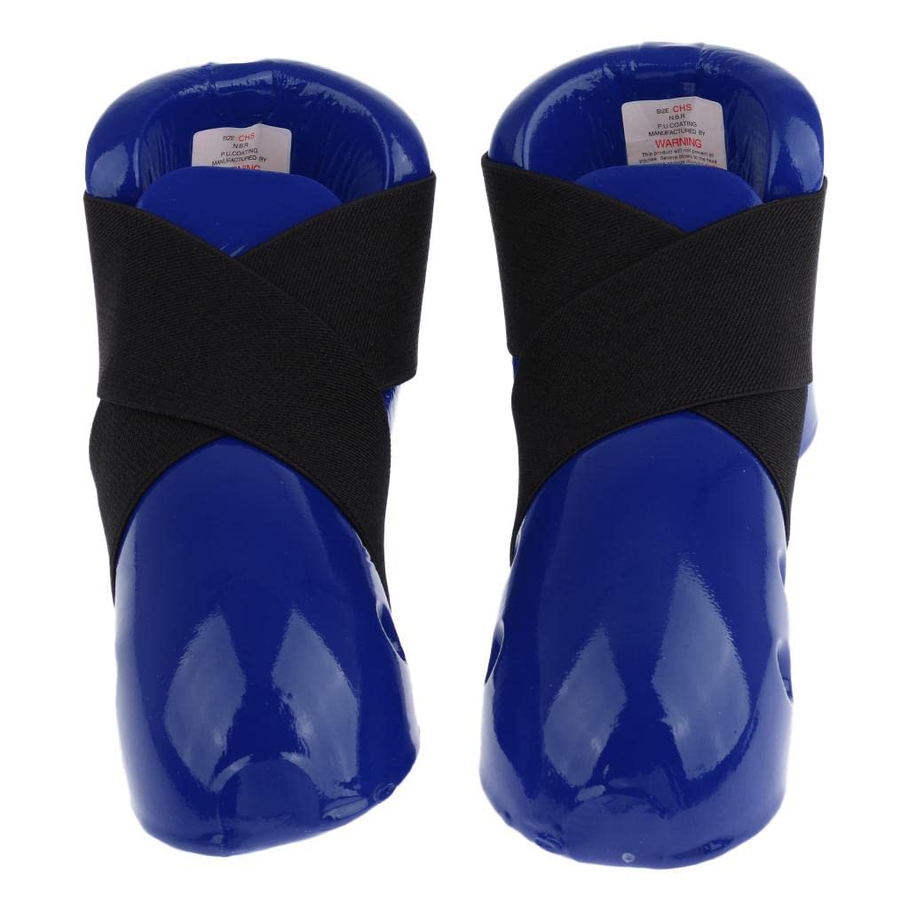 Fancyes 2 Pair Kids Des Feet Karate Sparring Feet Footgear