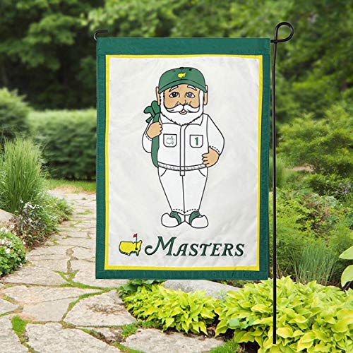 MASTERS ガーデンフラッグ GNOME Masters Gnome Garden Flag : Amazon.ca: Patio, Lawn & Garden