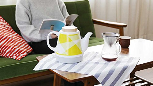 阪和 ONL-K01-YL Amazon | Onlili(オンリリ) VINTAGE Collection 陶器 電気