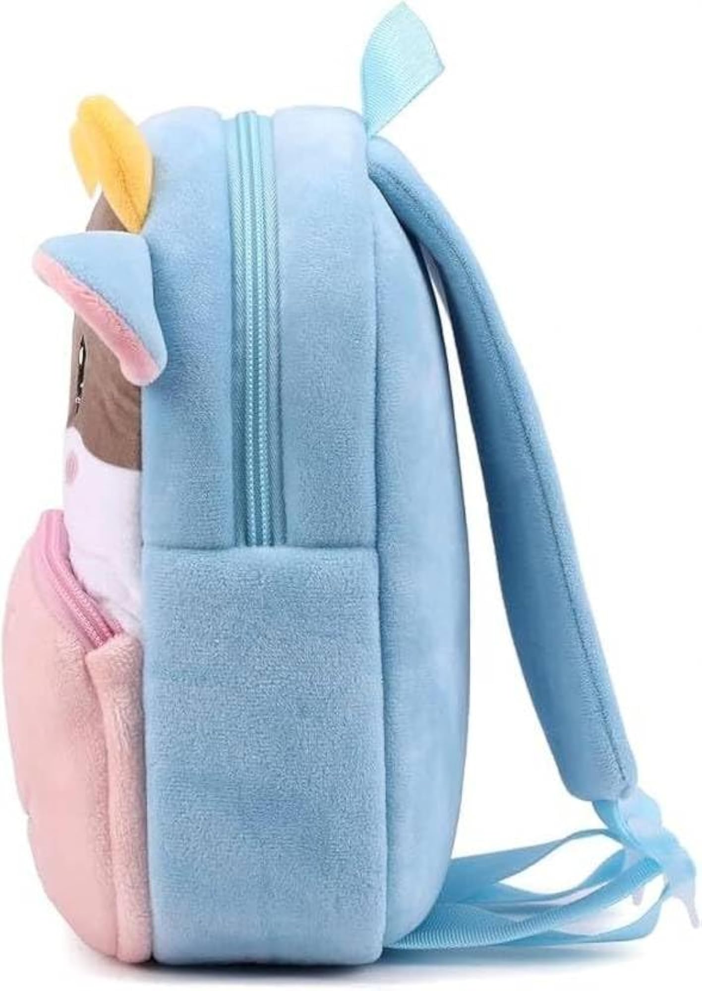 Kids Cow Animal Backpack, 15 Litres, Water Repellent