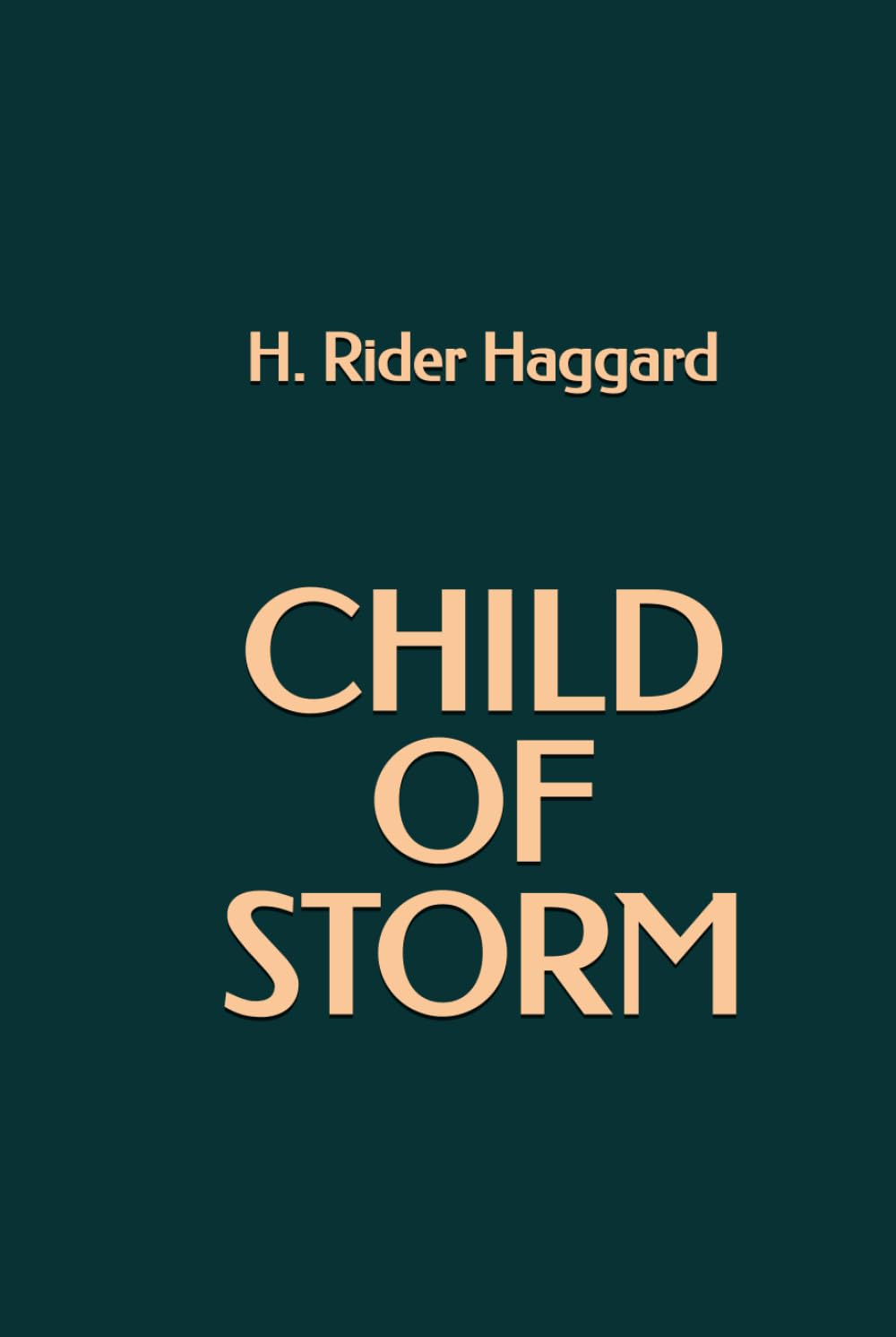 Child of Storm