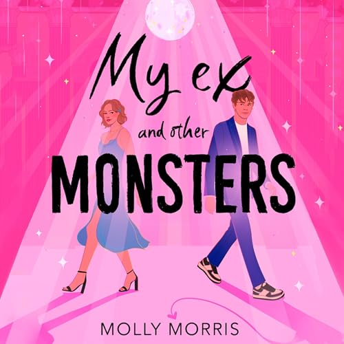 My Ex and Other Monsters cover art