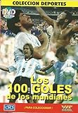 Los 100 Goles De Los Mundiales [Reino Unido] [DVD]