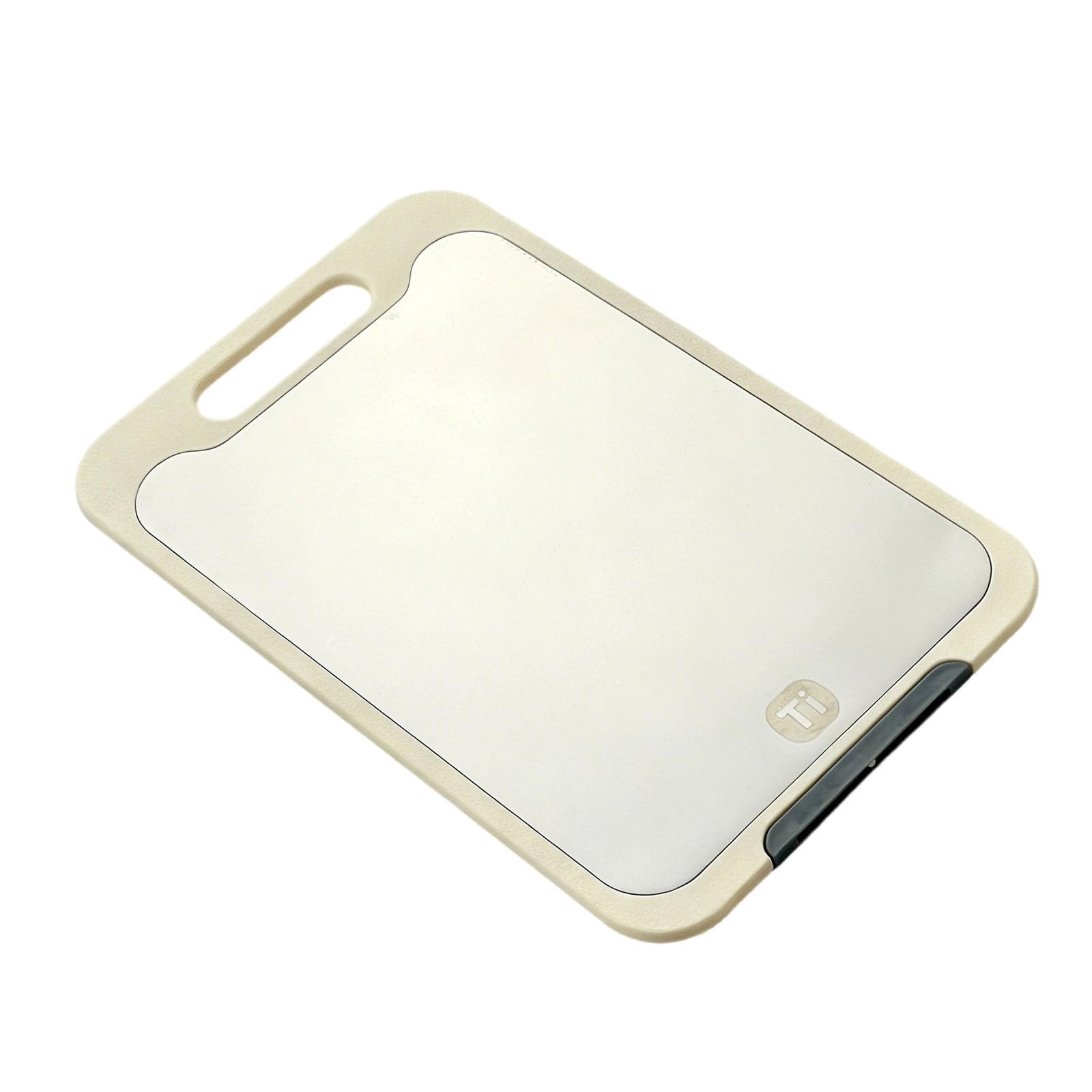 MALSSE Portable Element22 Chopping Board and to Store Excellent for Small Kitchens Professional Cook Cutting Board