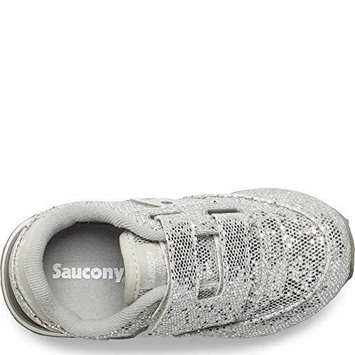 Image of Saucony Unisex-Child Baby Jazz Hook & Loop SeasonalSneaker