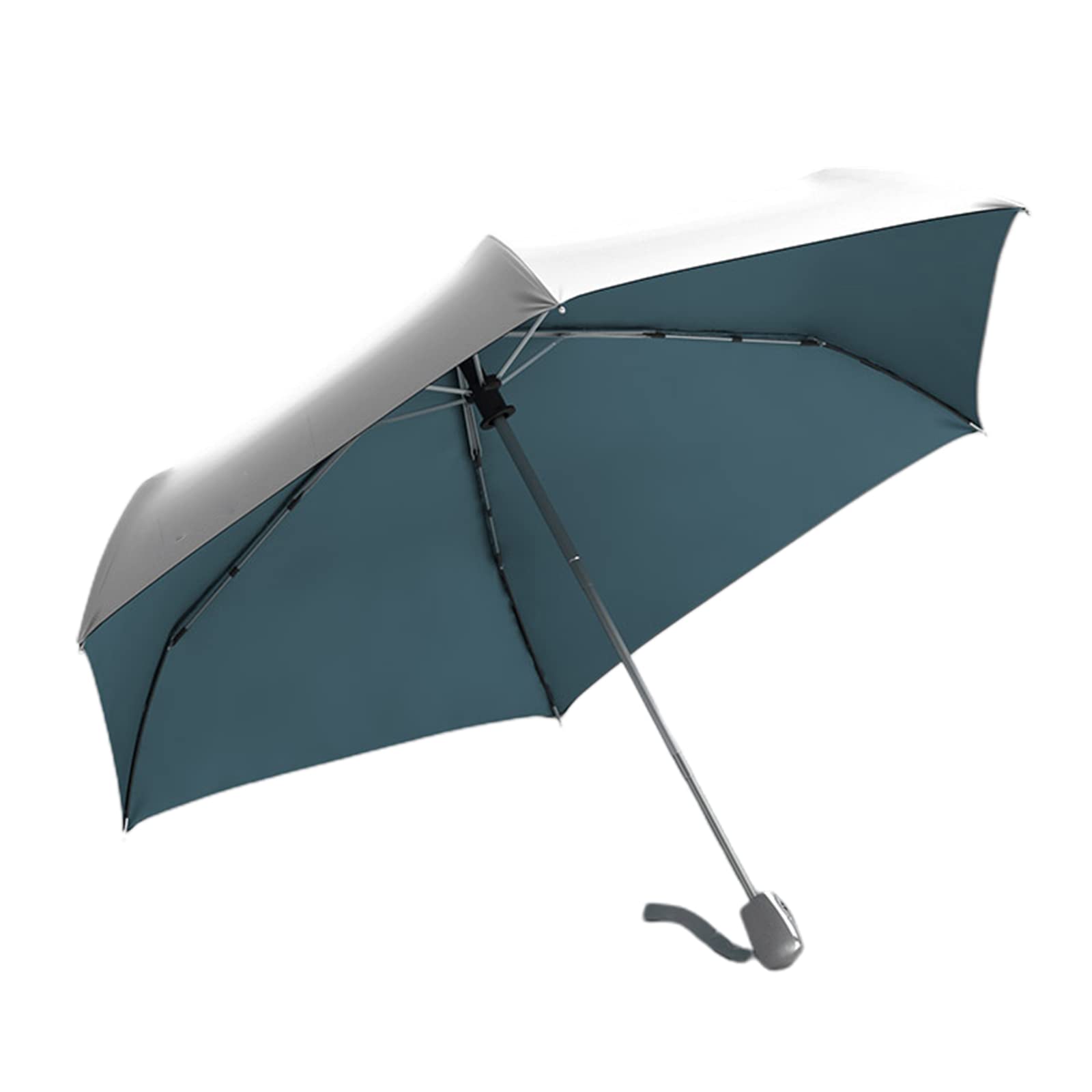 paraguas, Paraguas pequeño y compacto con protección UV for sol lluvia