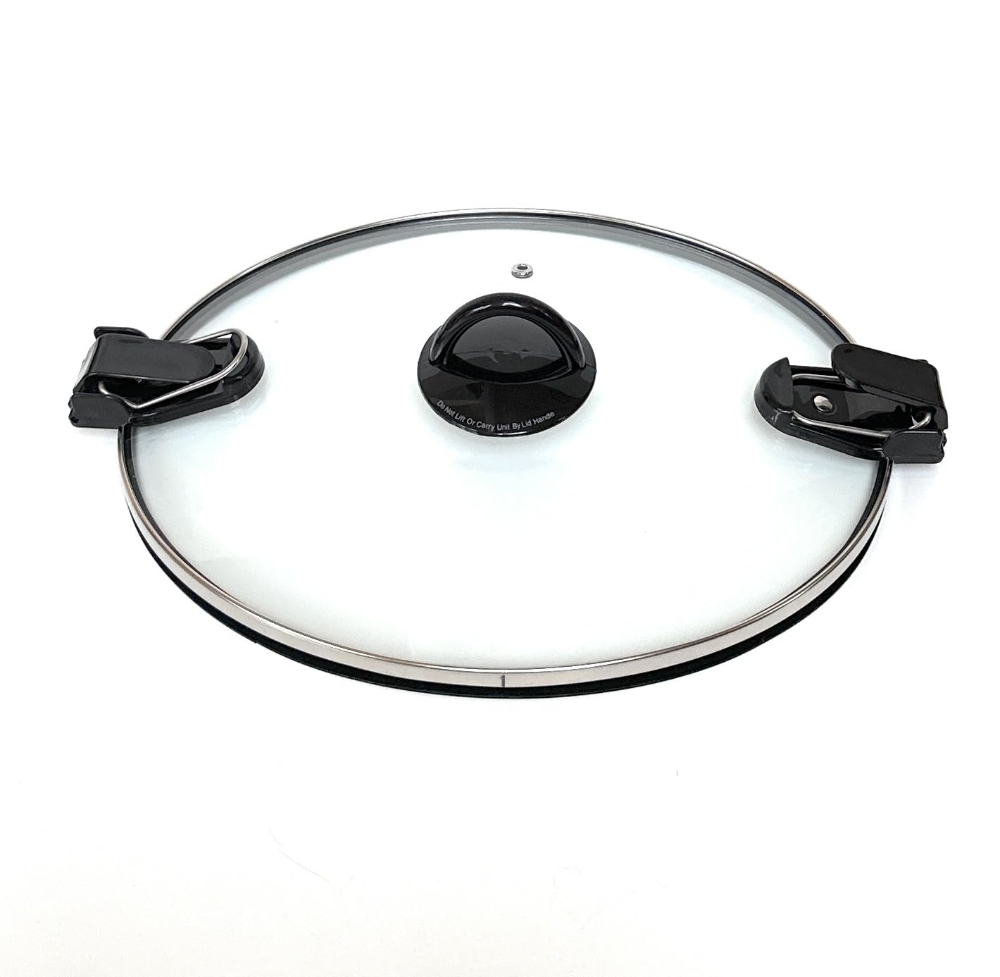 Glass Replacement oval Lid for 7Qt CrockPot
