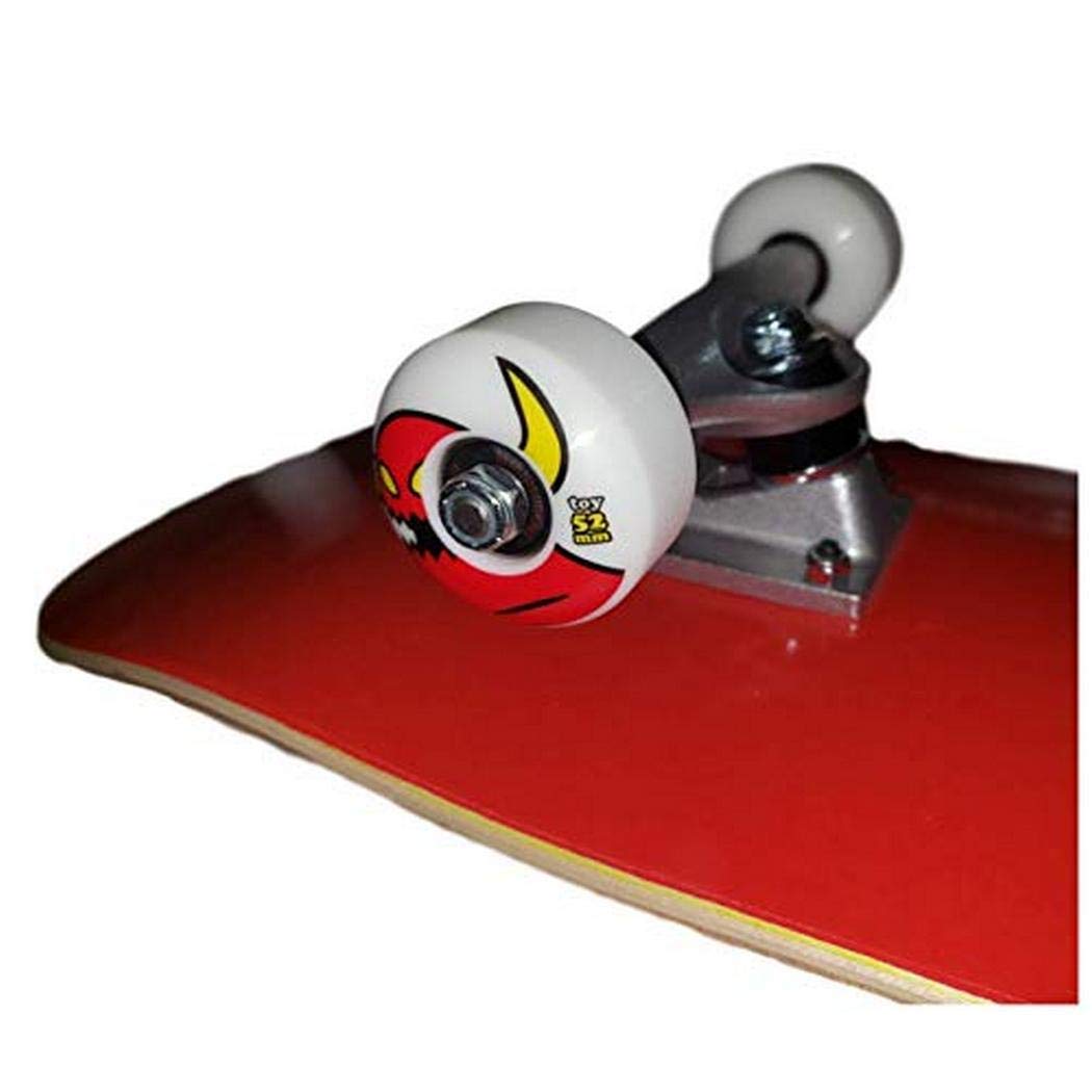 Toy Machine Monster Complete Skateboard 7.75-Inch product thumbnail 4