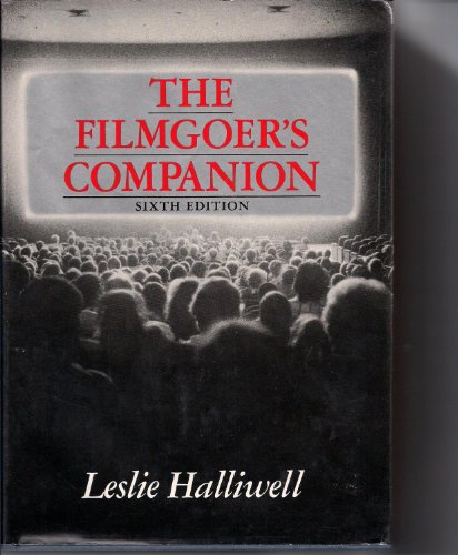 The Filmgoer's Companion 0809044854 Book Cover