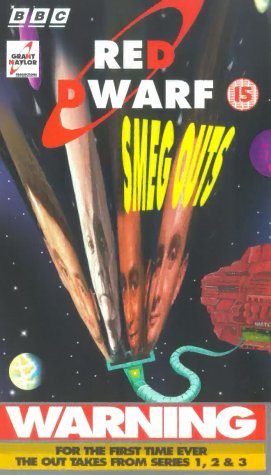 Preisvergleich Produktbild Red Dwarf-Smeg Outs [VHS]
