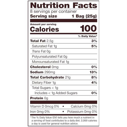 Image of Snyder's of Hanover Gluten Free Pretzel Sticks, 100 Calorie Individual Packs, (Pack of 48)
