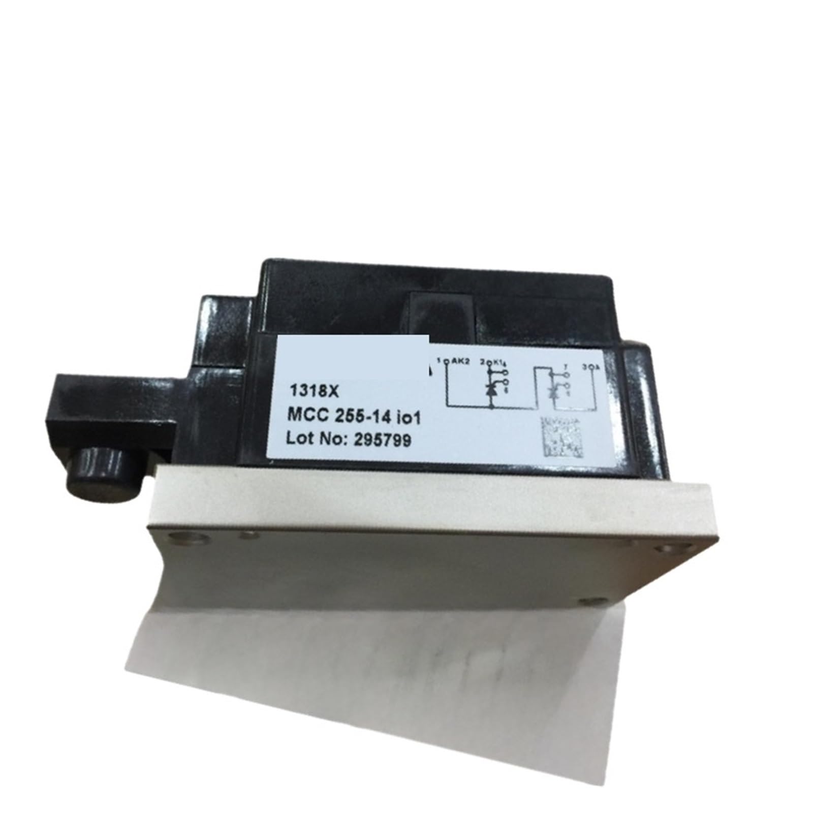 CLBSWYEJK MCC255-14IO1 MCC255-16IO1 Power module Thyristor(MCC255-16IO1)