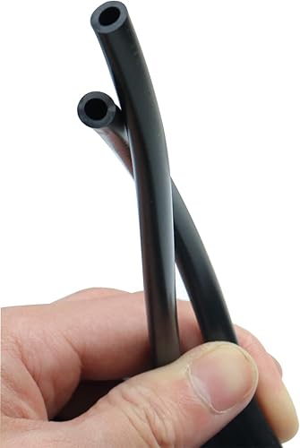 Miniatura 9 de Kit de boquillas para limpiaparabrisas compatible con Chrysler Dodge Jeep Ram Kit de manguera de boquilla para limpiaparabrisas de 13.1 ft, manguera