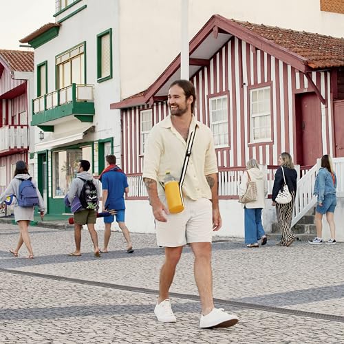 Travelon Coastal Water Bottle Bag2