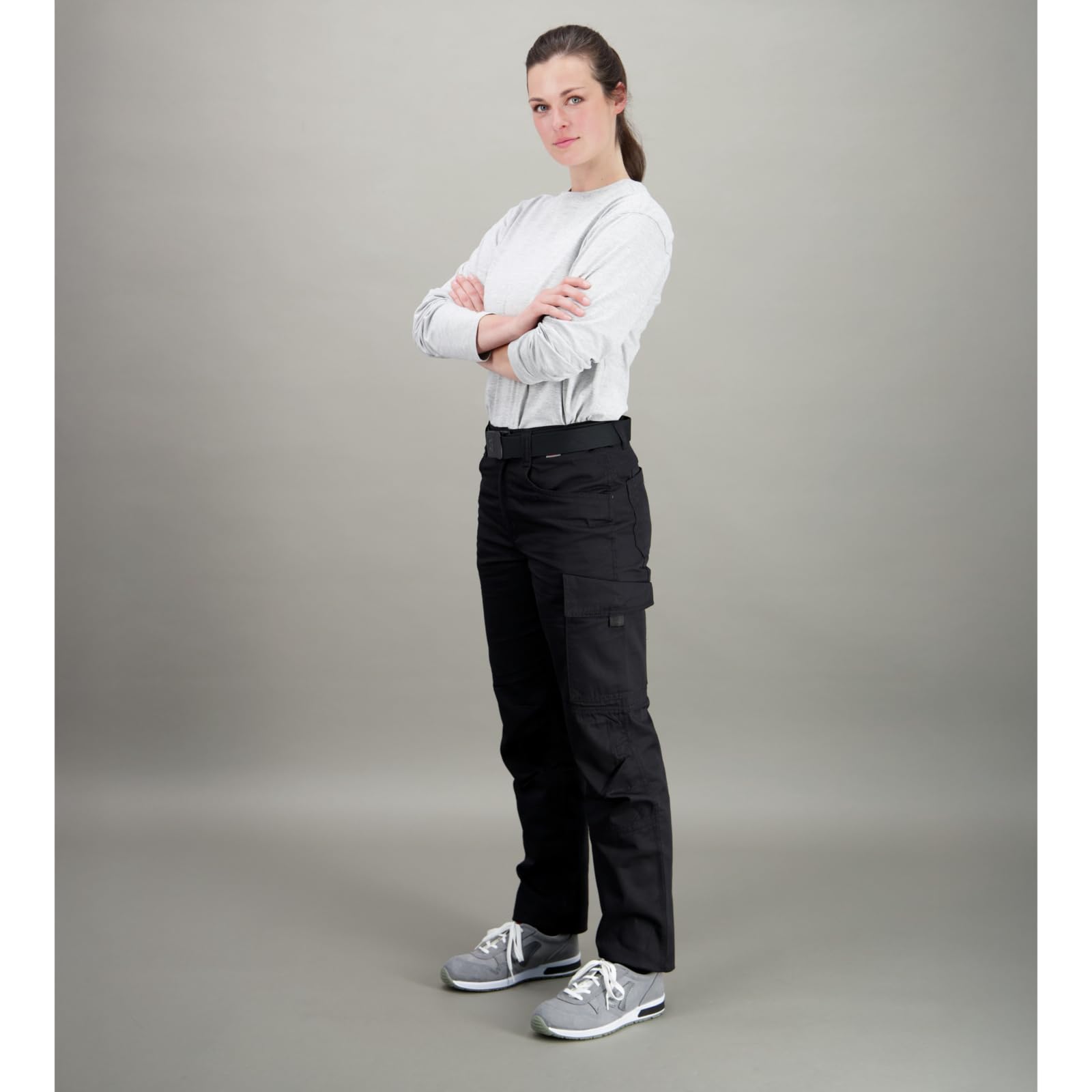 WüRTH MODYF Baskets de sécurité S1P SRC Jogger Grises