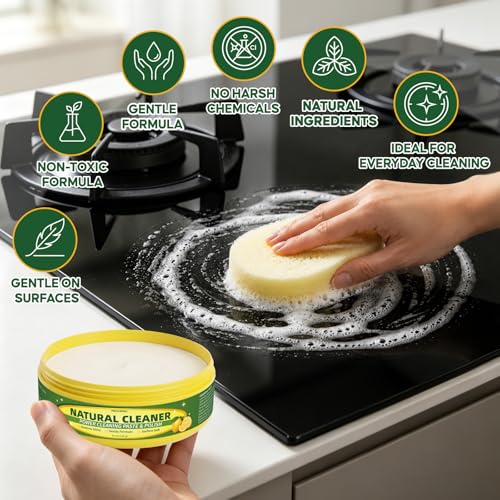 provspro Natural All Purpose Cleaning Paste 250g — view 6