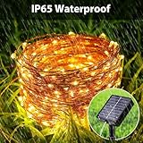 Zoom IMG-2 peasur 12m 120led luci solari Zoom IMG-2 peasur 12m 120led luci solari