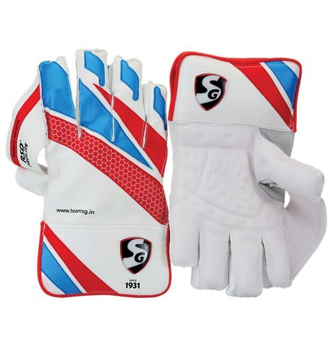 SG RSD Prolite Wicket Keeping Gloves, Mens (Color May Vary) (B018LYNX3M) Amazon Price History, Amazon Price Tracker