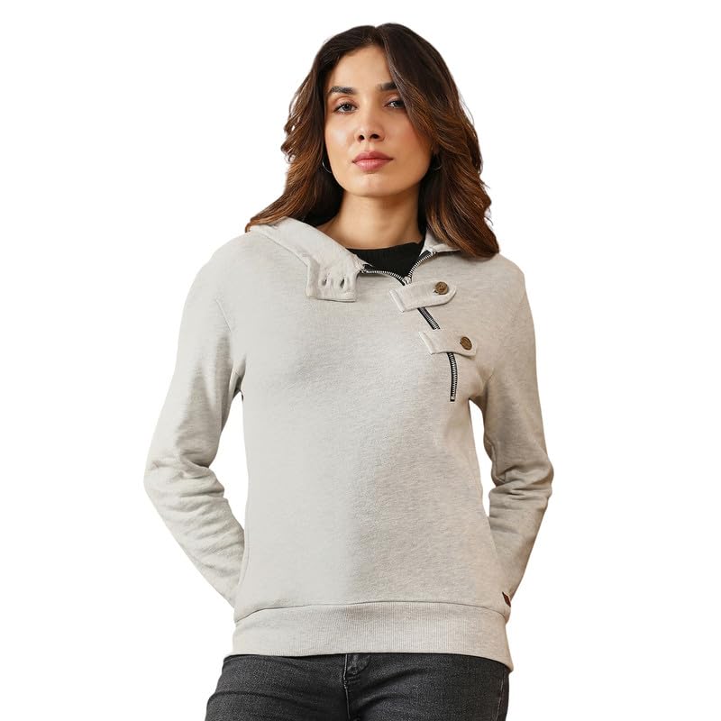 Image of PINACOLADA Women Hooded Sweatshirt