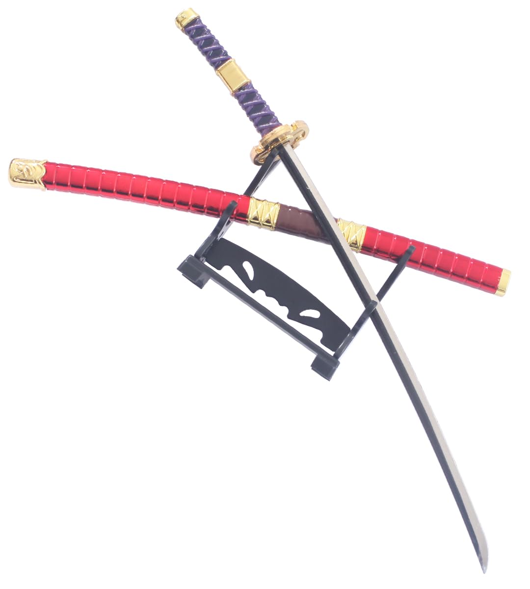 Sandai Kitetsu Coupe Papier Ouvre Lettre Zoro Fourreau Presentoir