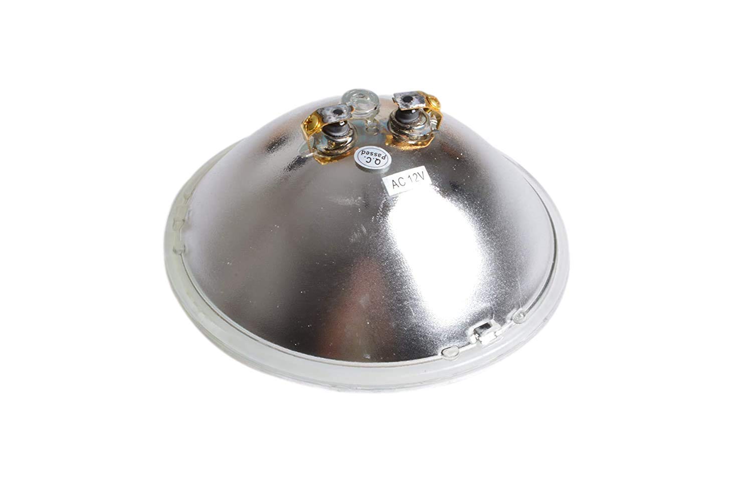 AFTERTECH 24w Lampada Faro LED Par 56 per Piscina Pool 24w=250w 12v (Bianco Freddo 5500K G3F1)