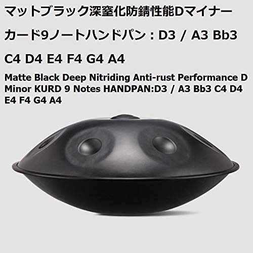 S҂̊bg[jOƃṽptH[}XxHANDPAN Beginner Basic Training And Professional Performance Level HANDPAN D Minor F Major And Other S