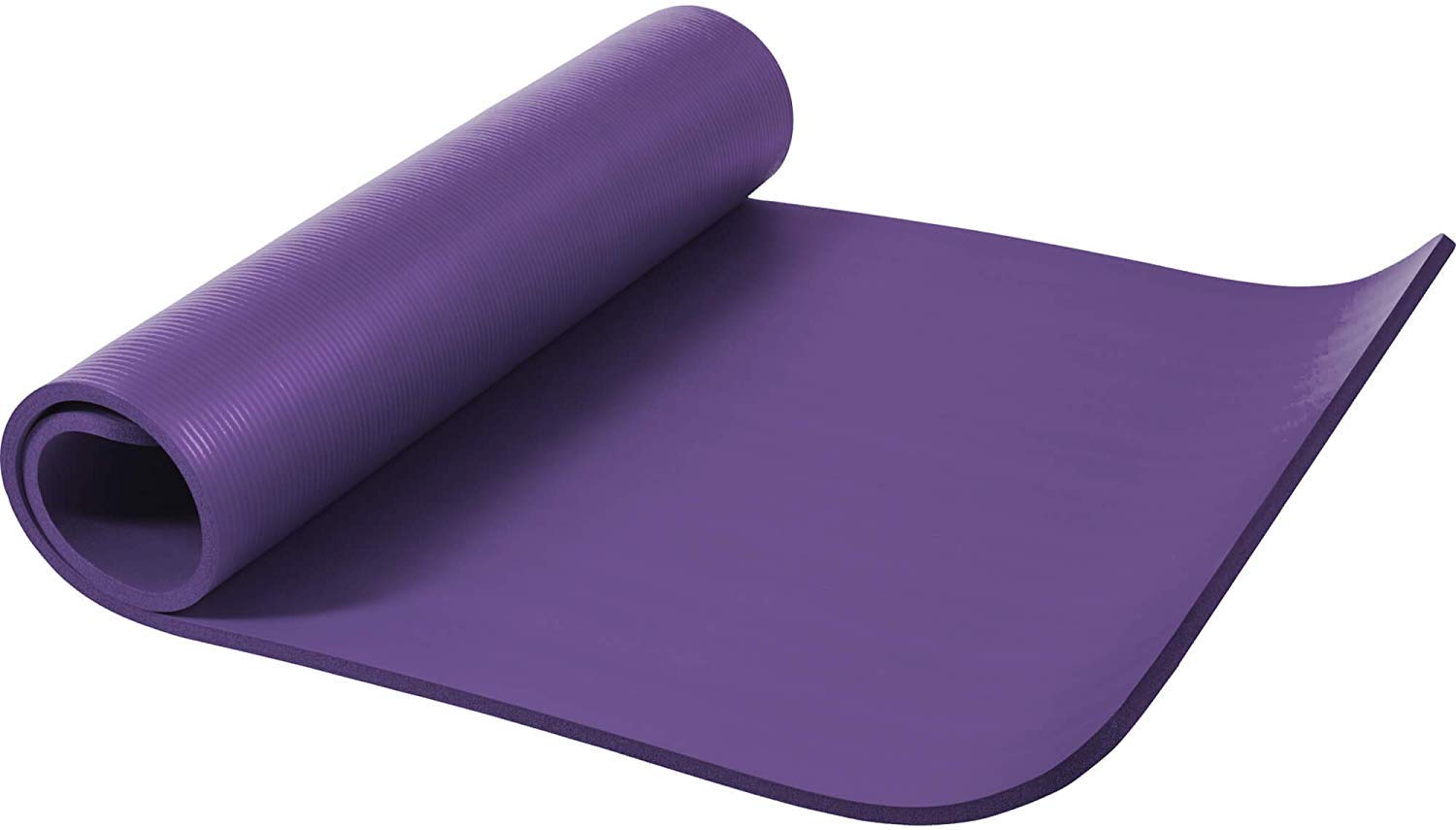 IRIS Fitness 10mm NBR Yoga Mat High Density Mat for Pilates, Fitness & Workout - Perfect for Men and Women (173 cm X 61 cm X 10 mm) (B01FM4JBNK) Amazon Price History, Amazon Price Tracker
