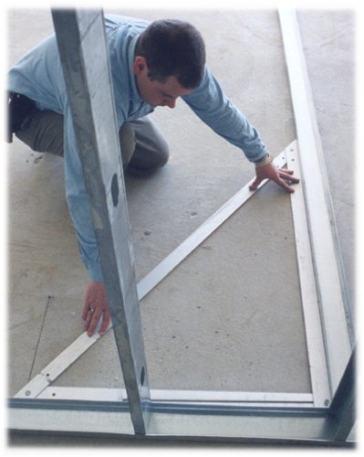 Folding Layout Asquare-3'X4'X5' 90° 3Pcs. #TOP2