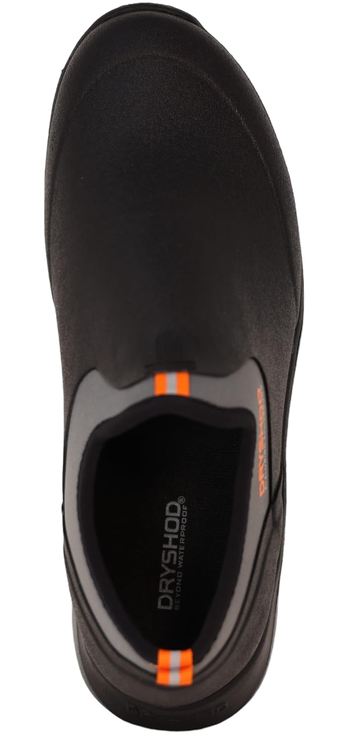 Dryshod Evalusion - Zapatos de goma superligeros, impermeables, de goma, cómodos