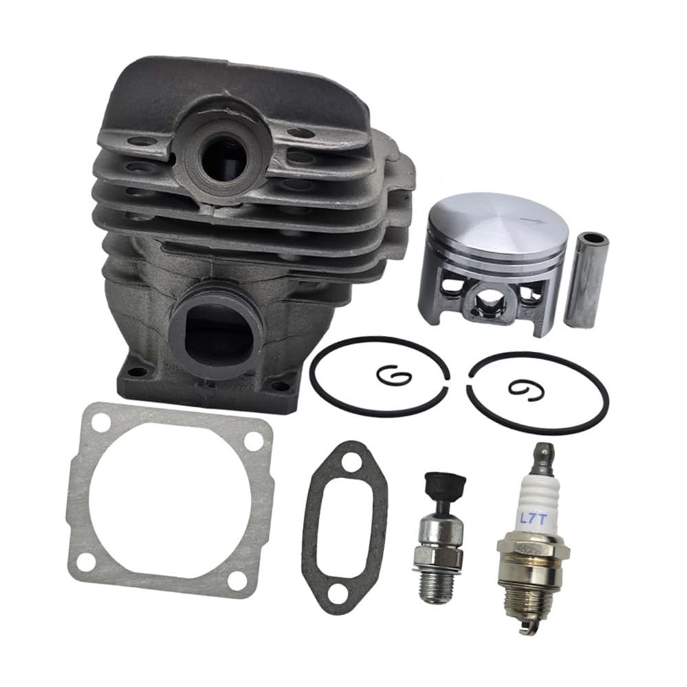 Kit Cylindre Piston 44,7 mm et joints pour tronçonneuse 026 026pro MS260