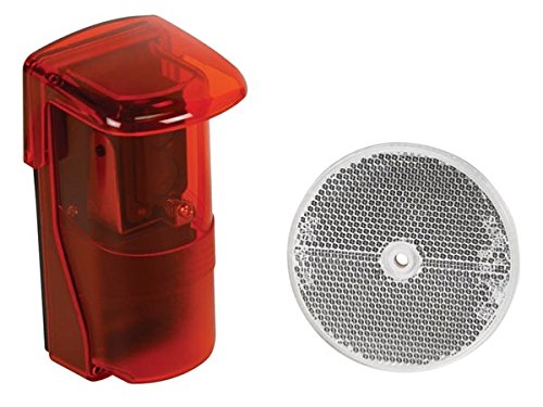 Best Cyber Monday 🔥 Velleman PEM10D2 Polarized Retroreflective Photoelectric Sensor, 1 Grade to 12 Grade