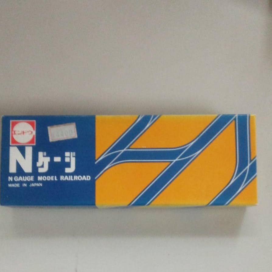 エンドウ　Nゲージ　新幹線 □ジャンク整備□エンドウ Nゲージ 0系新幹線 その1 - 「大体