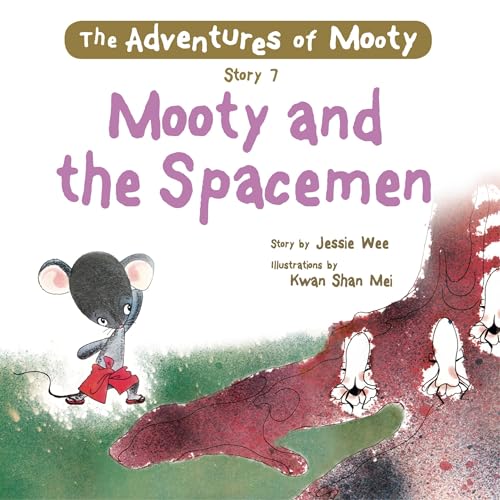 Mooty and the Spacemen by Jessie Wee episode artwork