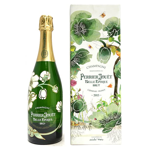ベルエポック 2013白　750ml  2013年 1本 ペリエ・ジュエ ベル・エポック 2013 白Perrier Jouet Belle