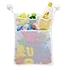 KINDOYO Filet de Rangement en Mailles Fines Jouets de Bain bébé Pochettes de Rangement murales