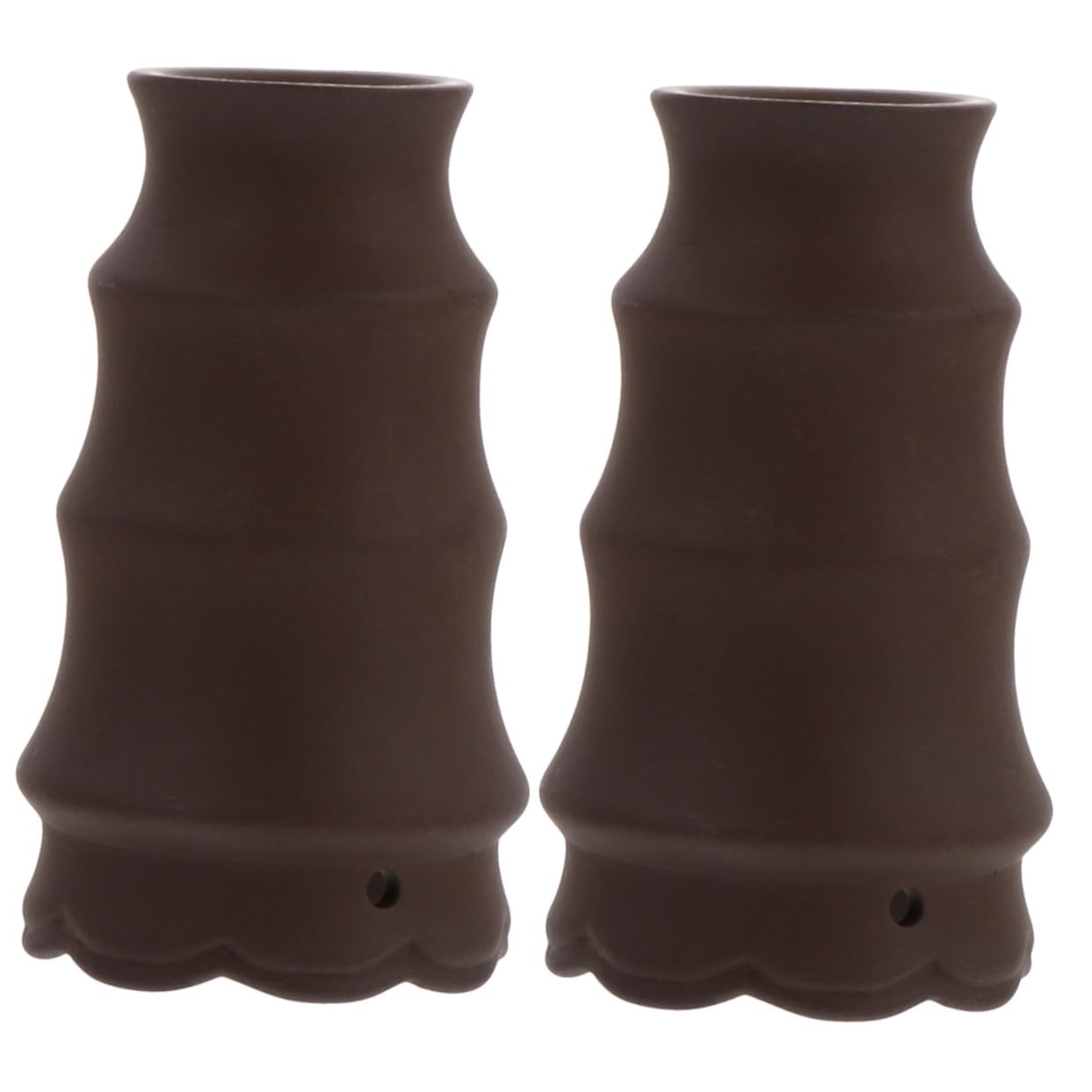 SOESFOUFU 2pcs Moxibustion Pot Moxa Burner for Physiotherapy Scraping Cup Therapy